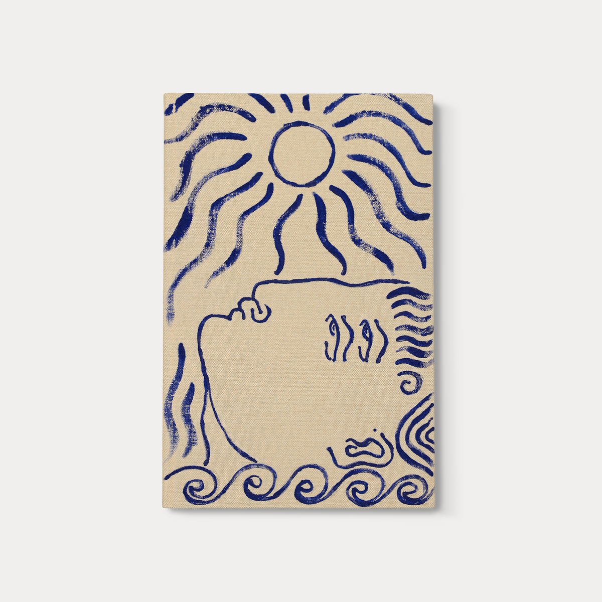 Pure Canvas x Jennie Kombokis